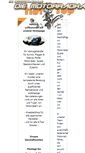 Mobile Screenshot of die-motorradhalle.de
